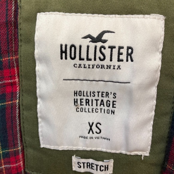 Hollister Jacket - Picture 5 of 5